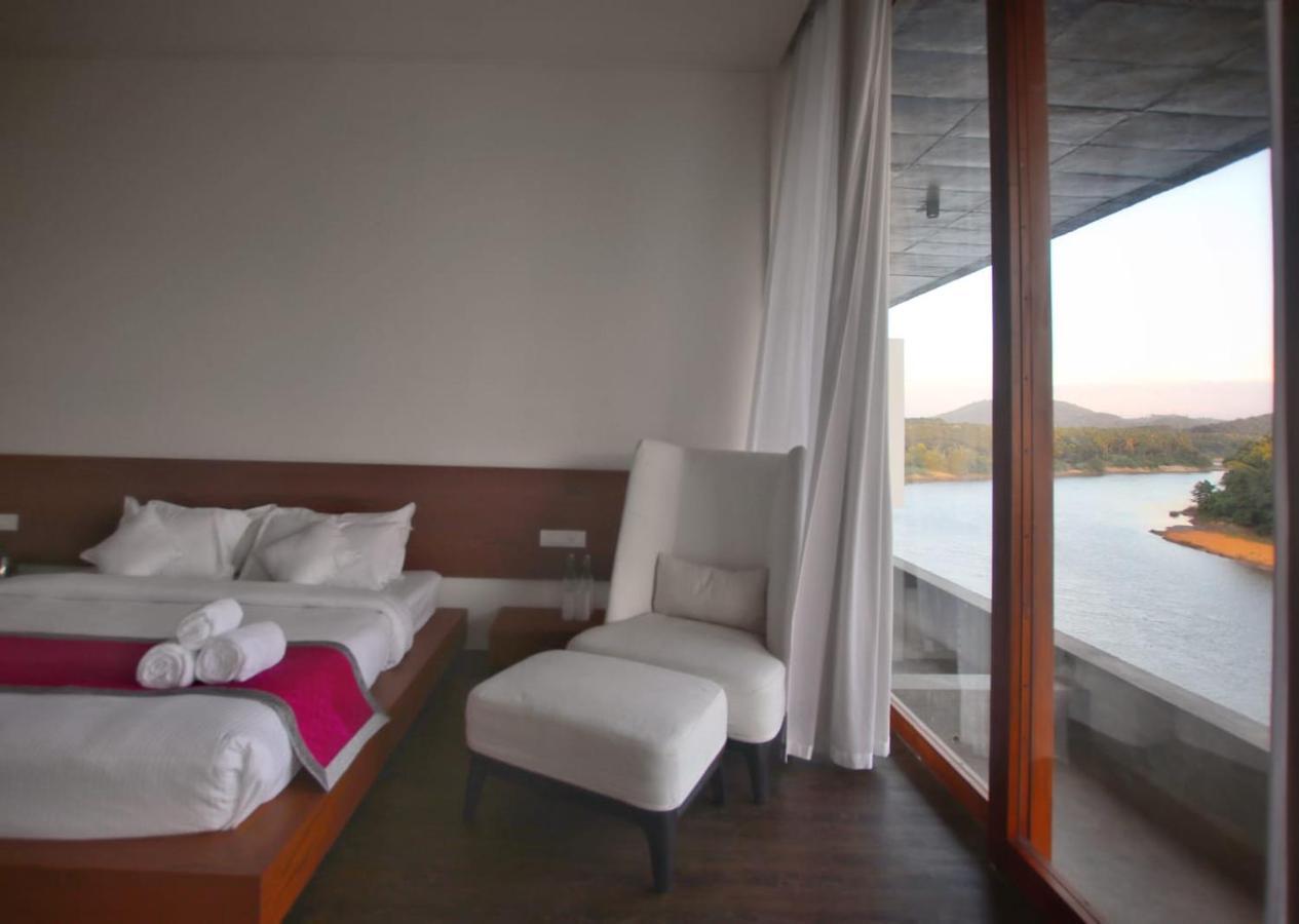 Nexstay Grand Chaliyar Resort Edavanna Buitenkant foto