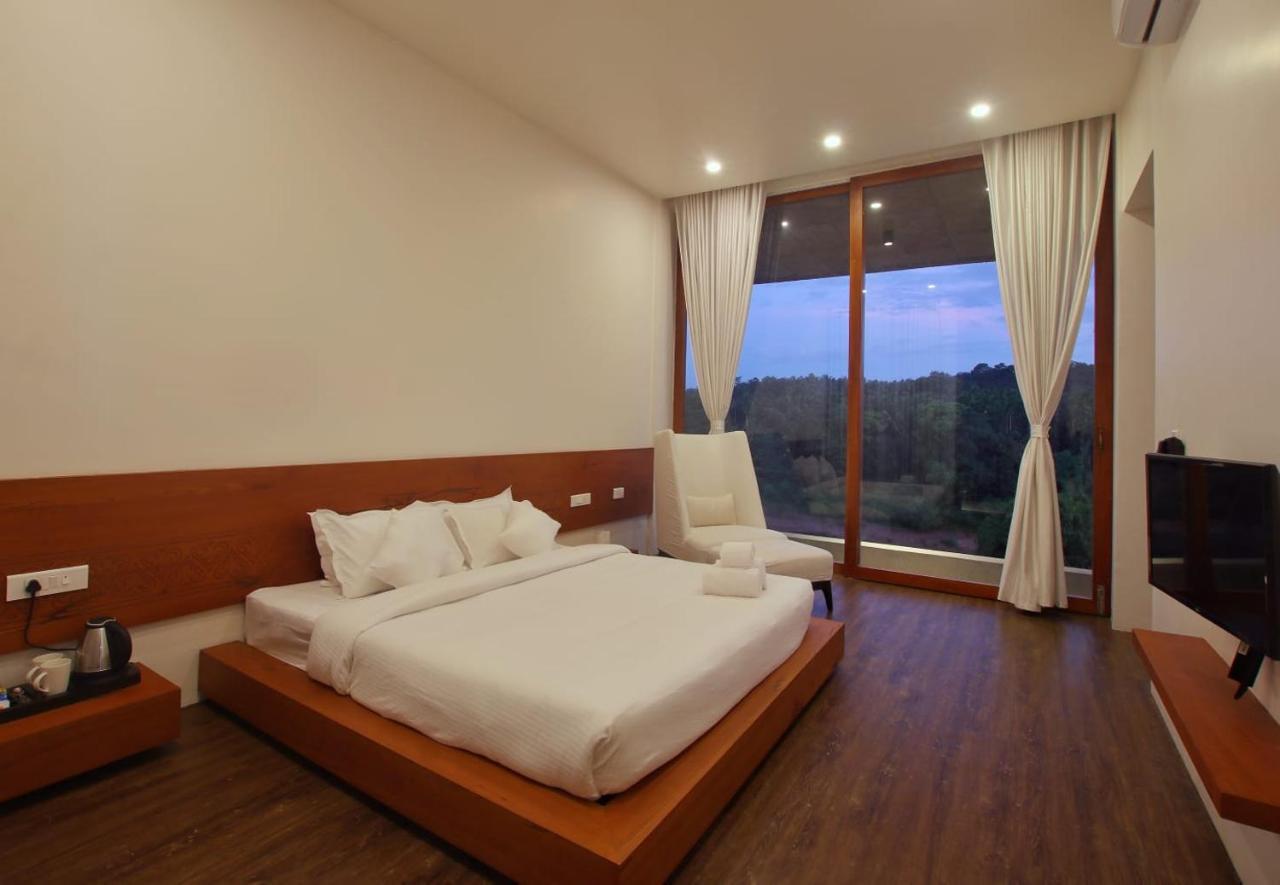 Nexstay Grand Chaliyar Resort Edavanna Buitenkant foto