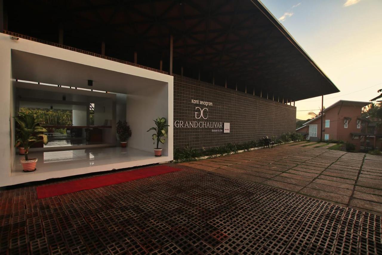 Nexstay Grand Chaliyar Resort Edavanna Buitenkant foto